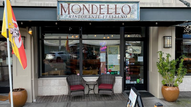 Mondello Ristorante Italiano Mondello Ristorante Italiano