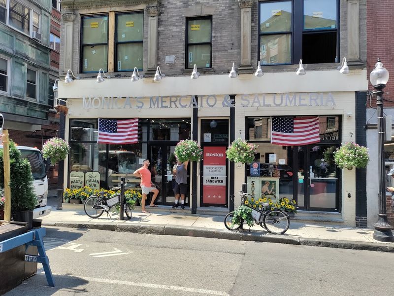 Monica’s Mercato – Boston