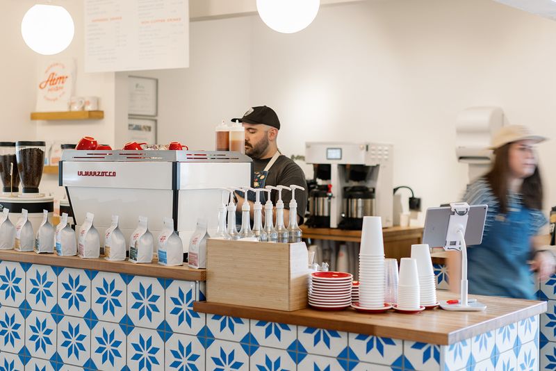 Monomyth Coffee (Lubbock)