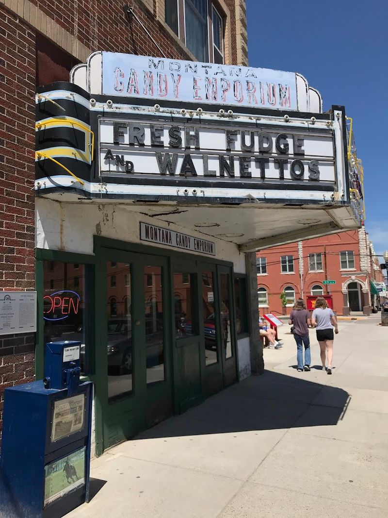 Montana Candy Emporium - Red Lodge, MT Montana Candy Emporium - Red Lodge, MT
