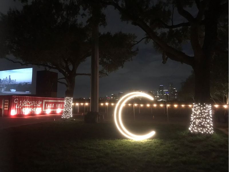 Moonstruck Drive-In (Houston)