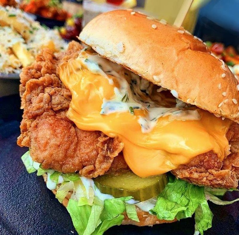 Moore's Spicy Fried Chicken — Hendersonville