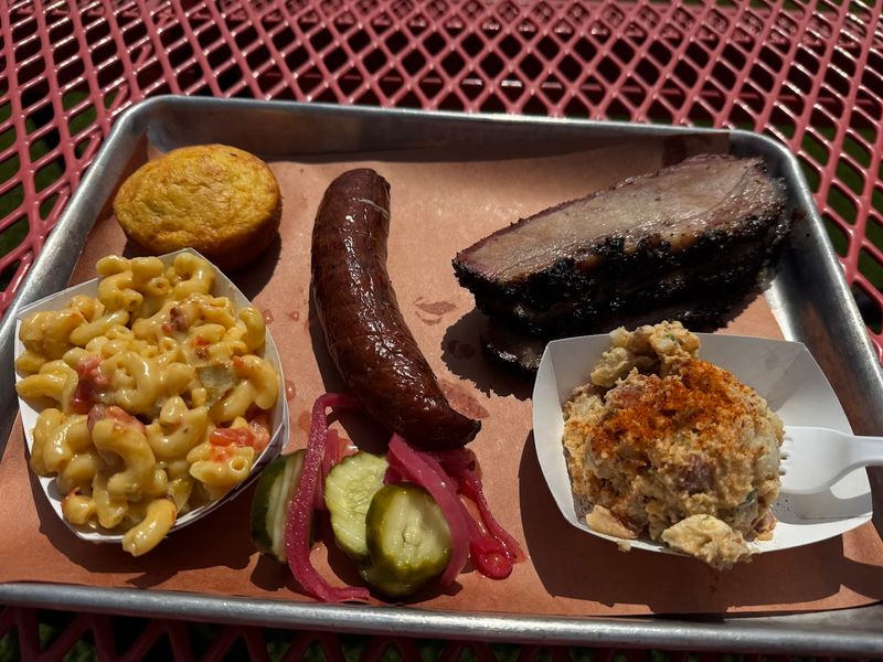 More Than Brisket: The Smoky Favorites That Round Out The Menu