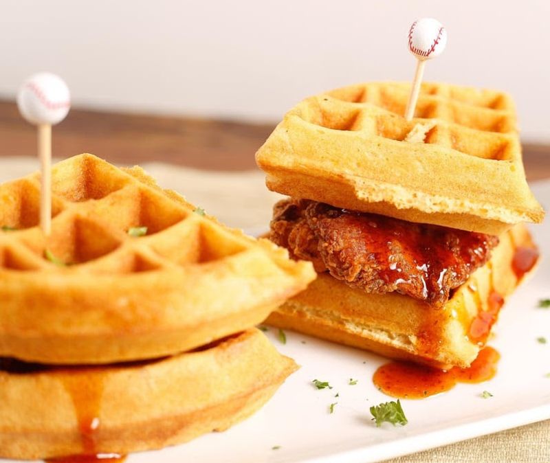 More Than Burgers on a Menu Made for Sharing