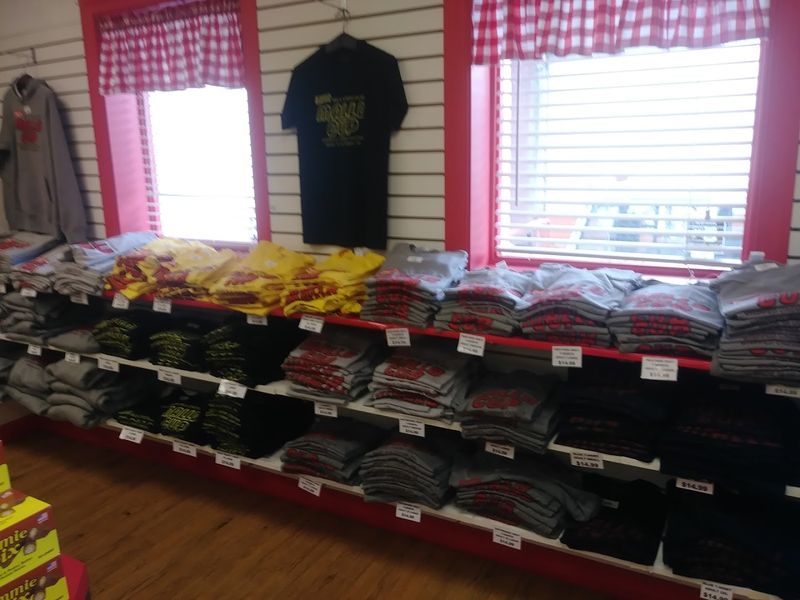 More Than Candy on the Shelves