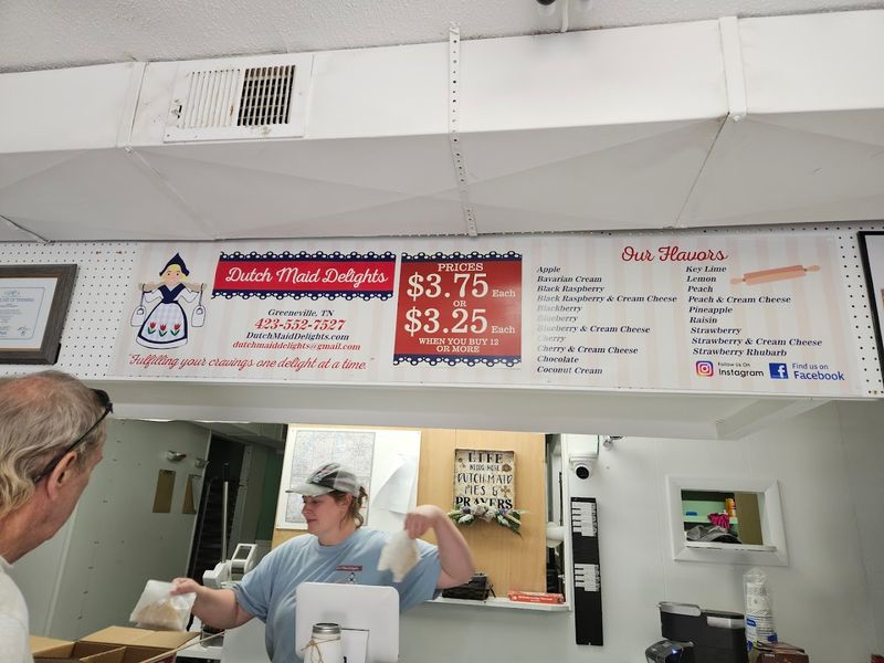 More Than Fried Pies: What Else to Try at Dutch Maid Delights