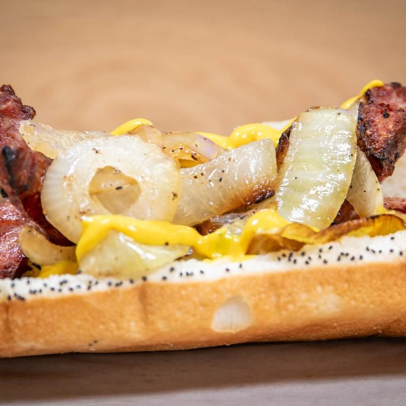 More Than Hot Dogs: Sausages, Sandwiches, and Classic Comfort Food