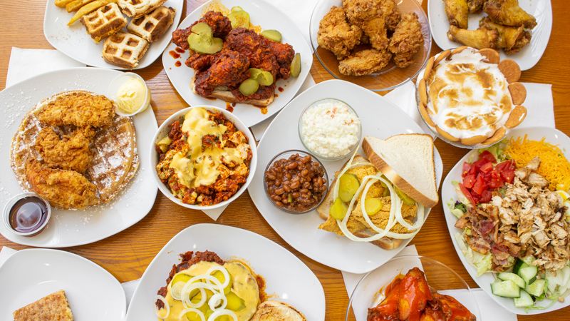 More Than Just Brunch: A Menu Built for Serious Appetites