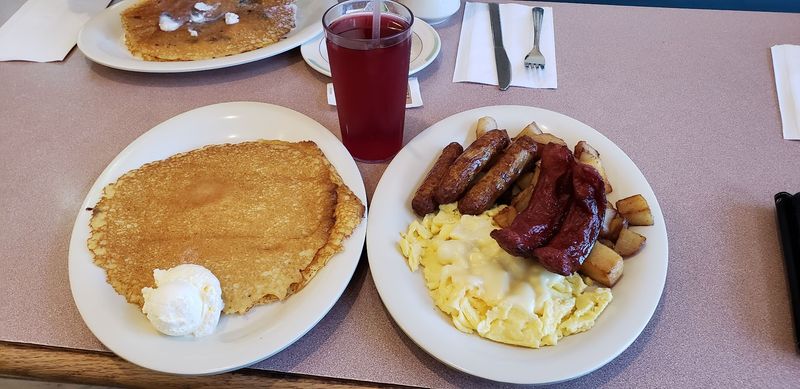 More Than Just Pancakes at This Beloved Morning Stop