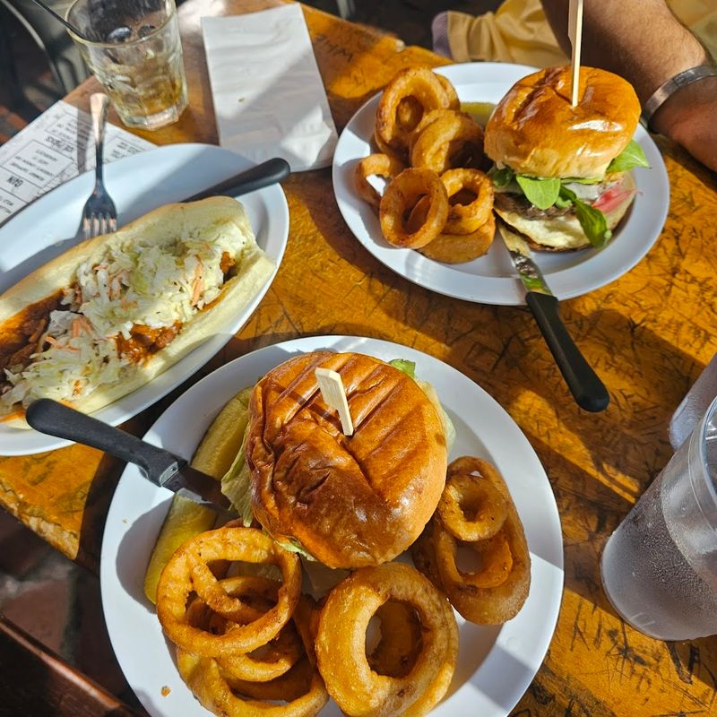 More Than Pickles: The Menu Has Plenty to Snack On