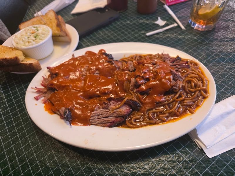 More Than Pulled Pork: Ribs, Spaghetti, Bologna, And Southern Sides