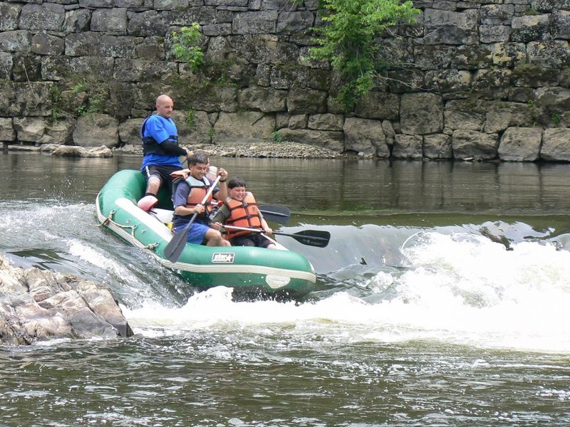 More Than Riding: River Adventures, Campfires, and Ranch Fun