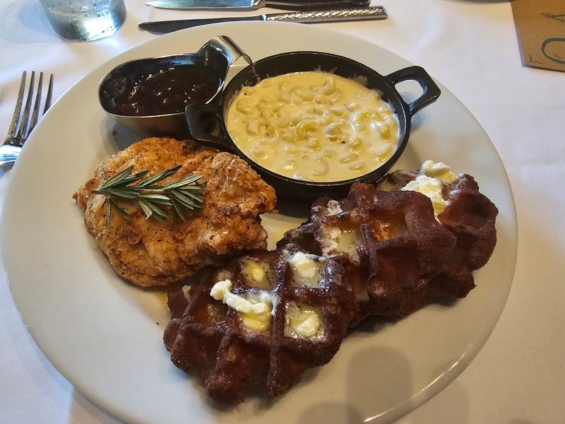 More Than Steak: Southern Comfort Food With a Homemade Feel