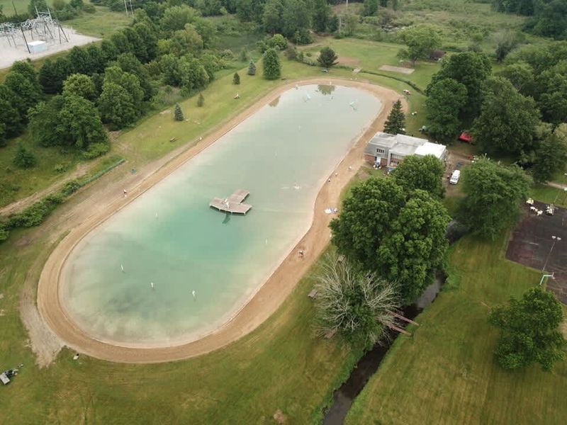 More Than a Swim Spot - Slides, Boards, and Action More Than a Swim Spot - Slides, Boards, and Action