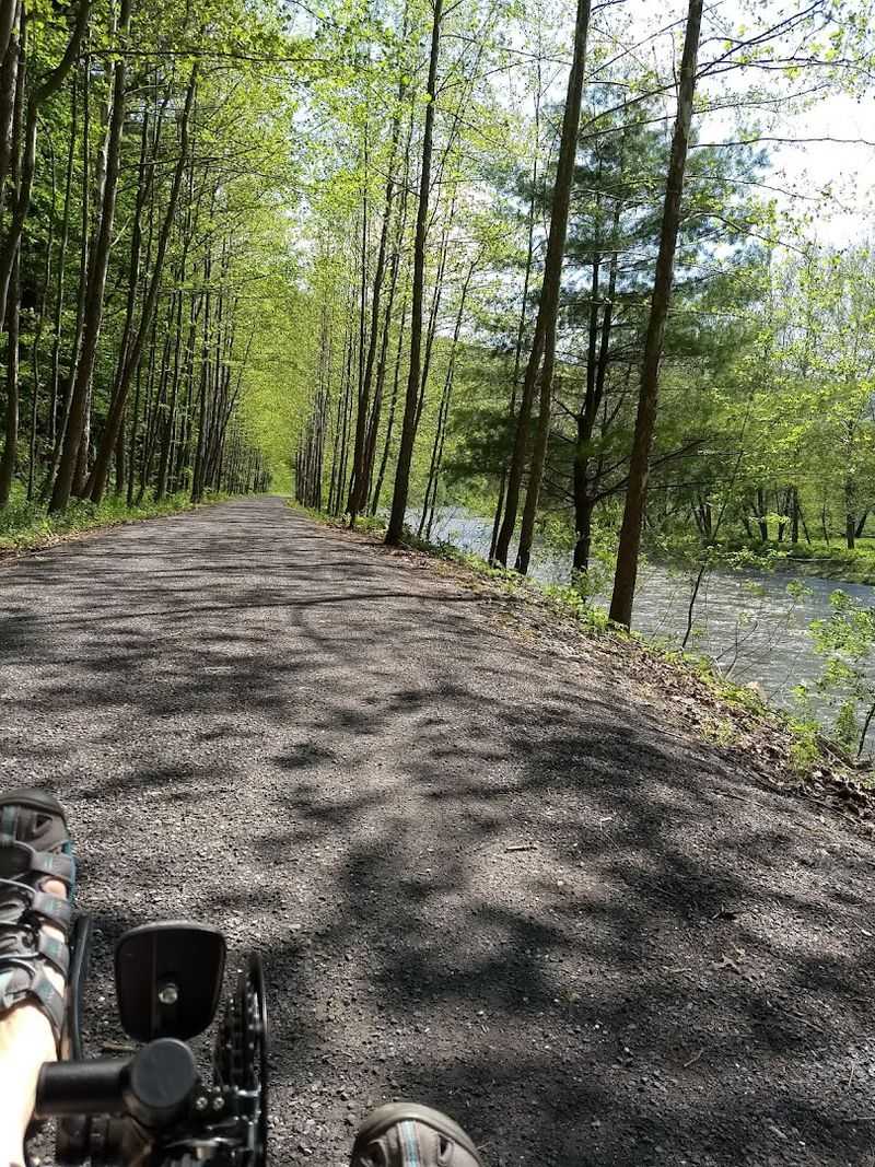 More than a bike trail, it is a Pennsylvania classic More than a bike trail, it is a Pennsylvania classic