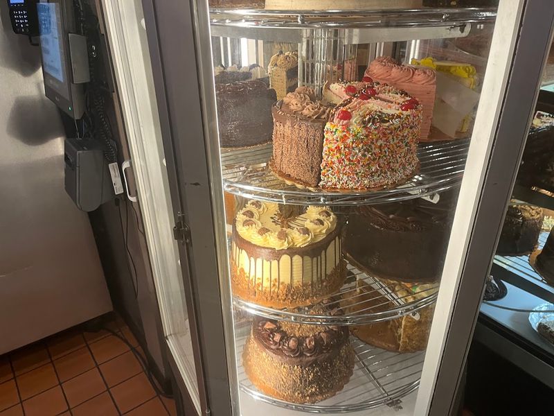 More than cake - a menu that builds up to dessert More than cake - a menu that builds up to dessert