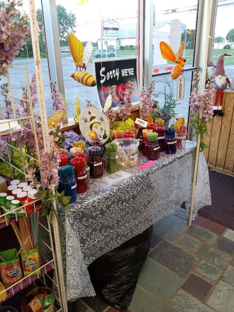 More than candy with supplies for home candy makers