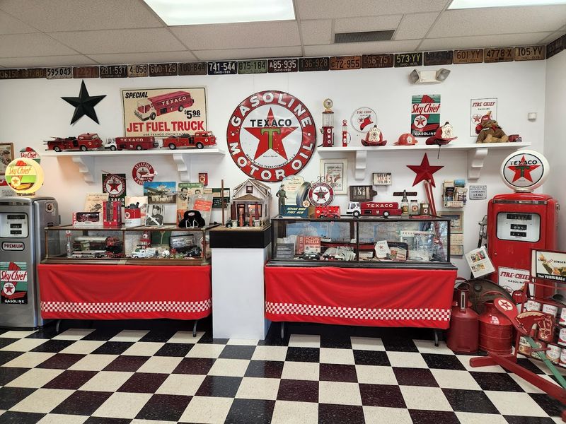 More than cars - memorabilia everywhere More than cars - memorabilia everywhere