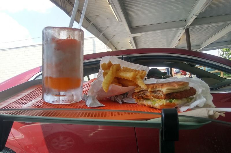 More than hot dogs on the menu More than hot dogs on the menu