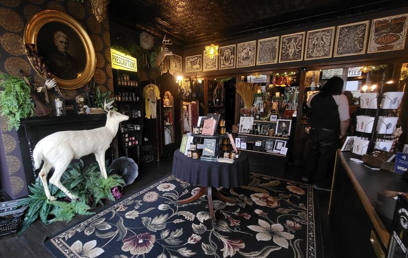 More than retail - readings, workshops, and creative community