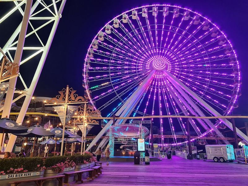 Morey’s Piers & Beachfront Water Parks