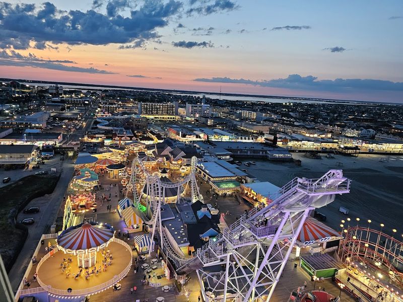 Morey’s Piers