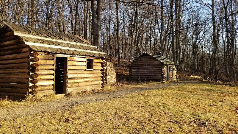 Morris County - Morristown National Historical Park Morris County - Morristown National Historical Park