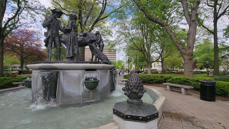Morristown Green, Morristown