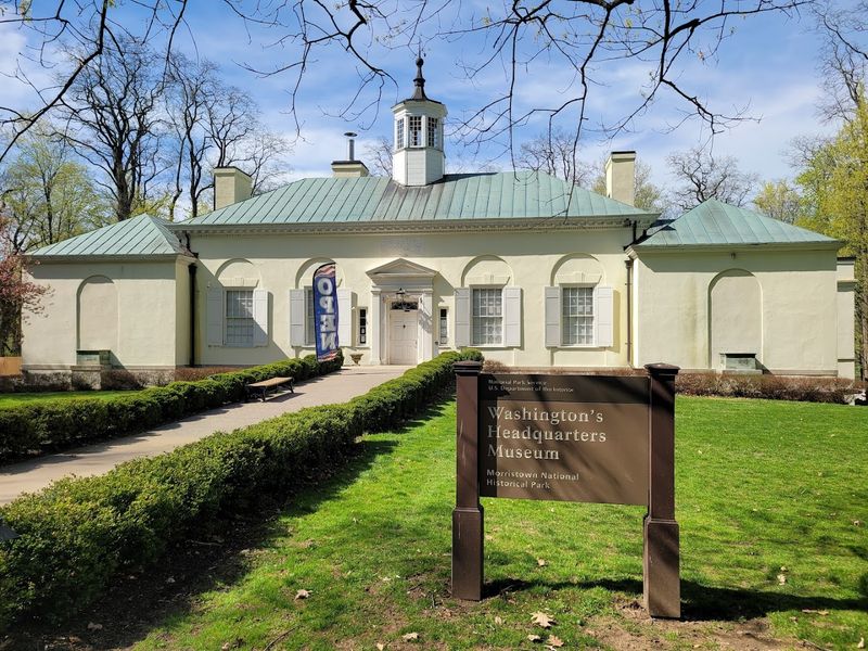 Morristown National Historical Park