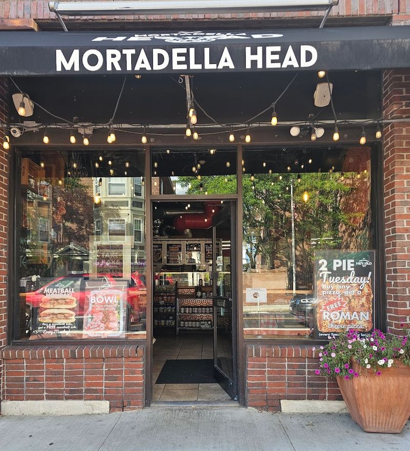 Mortadella Head – Somerville