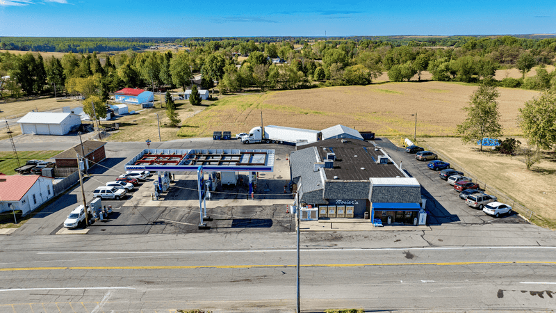 Mosier’s Market – Raymond