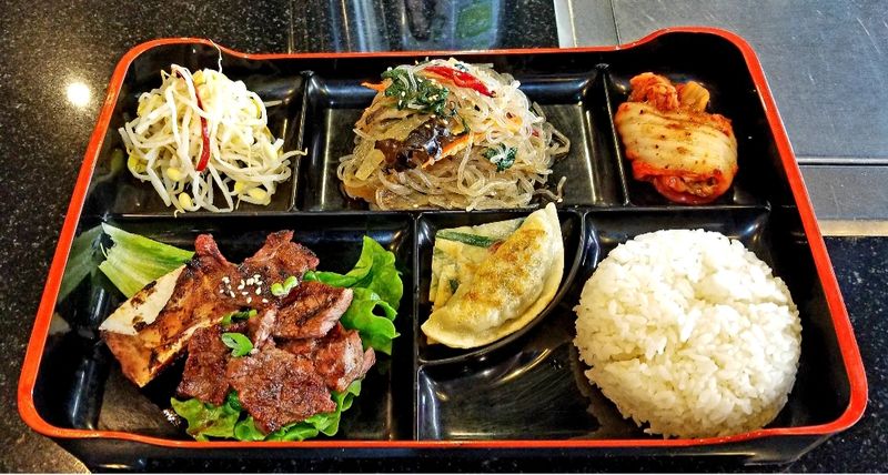 Mother’s Korean Grill