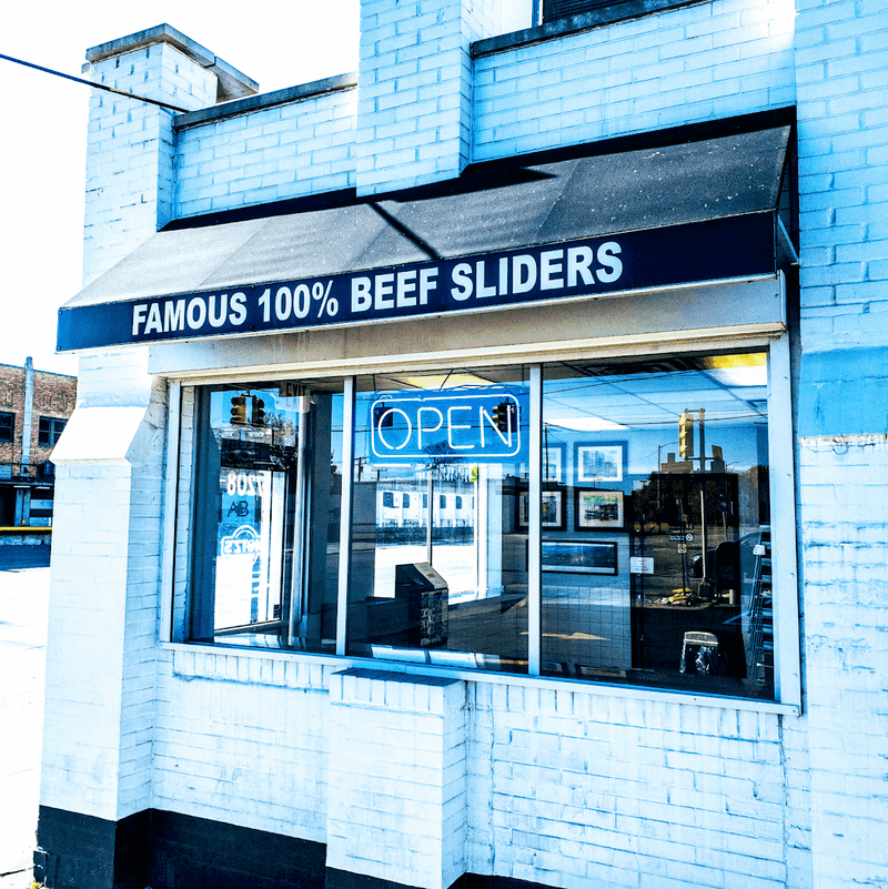 Motz's Burgers, Detroit
