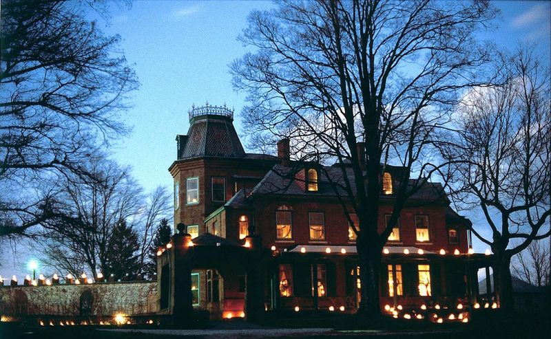 Mount Hope Estate & Winery Murder Mystery Dinner Theater (Manheim) Mount Hope Estate & Winery Murder Mystery Dinner Theater (Manheim)