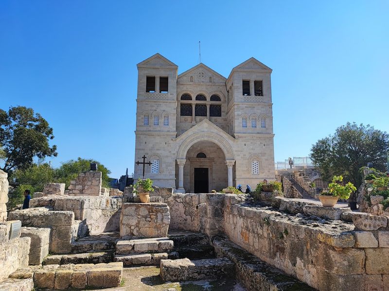 Mount Tabor