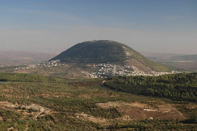 Mount Tabor