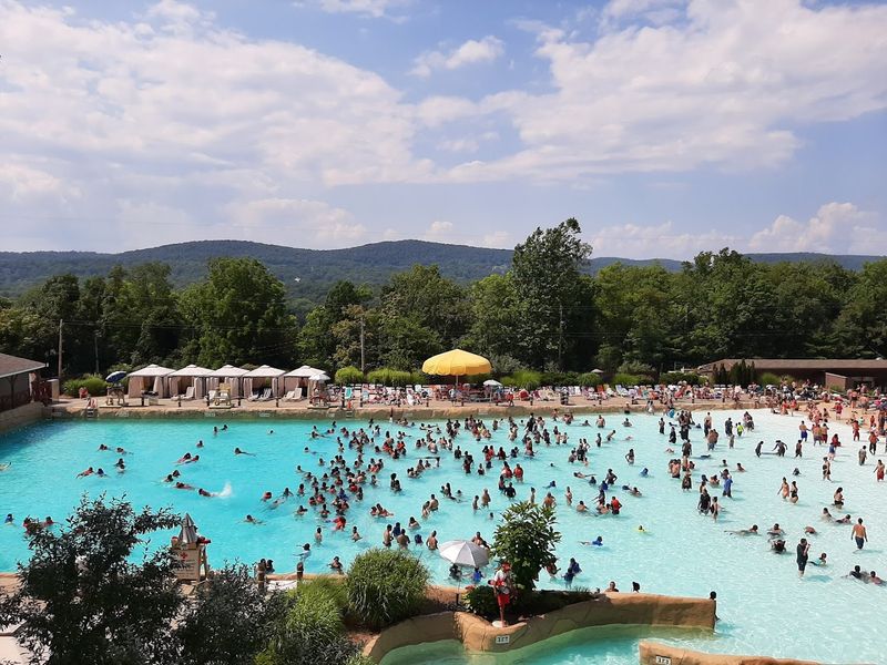 Mountain Creek Waterpark