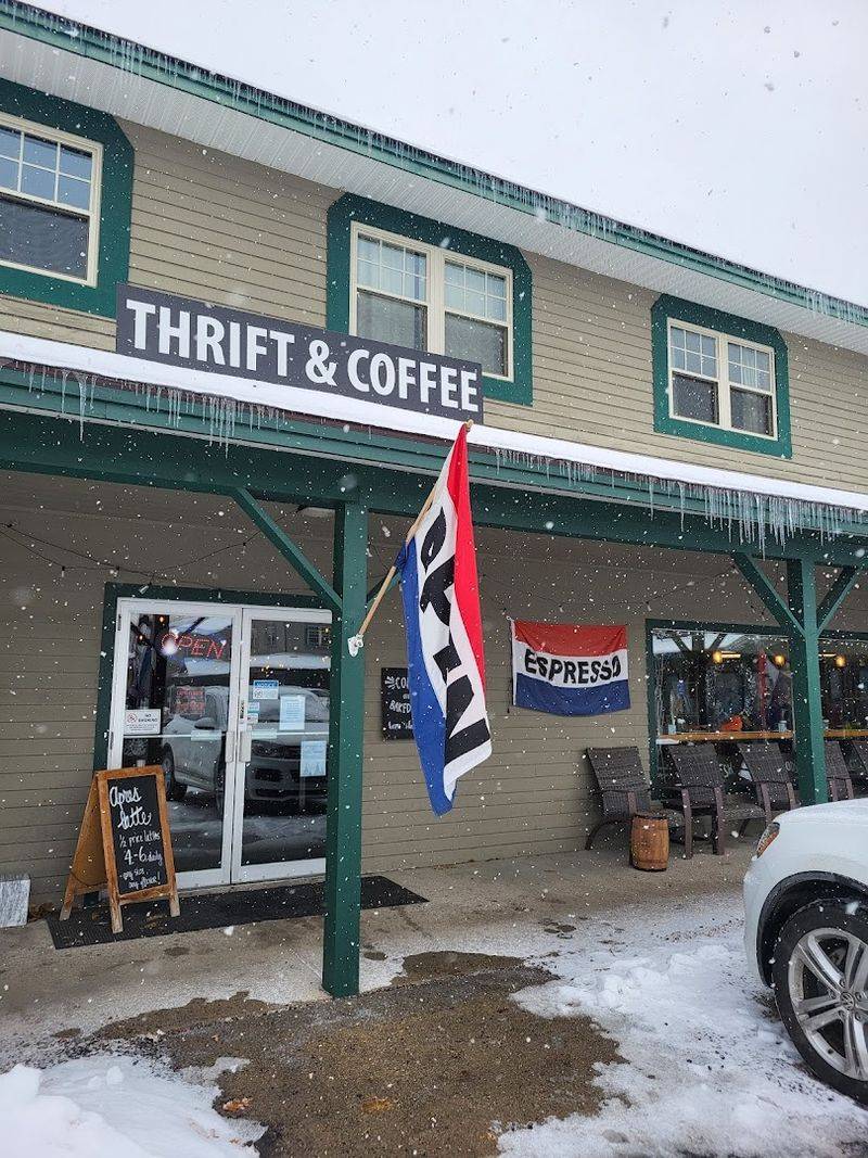 Mountain Thrift and Coffee (Lincoln)
