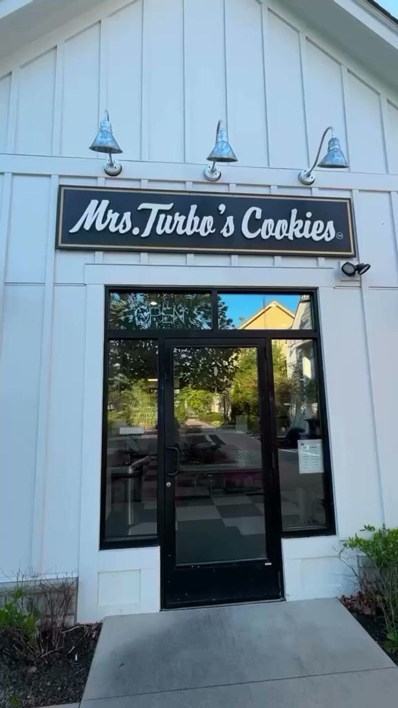 Mrs. Turbo’s Cookies Bakery, Powell Mrs. Turbo’s Cookies Bakery, Powell