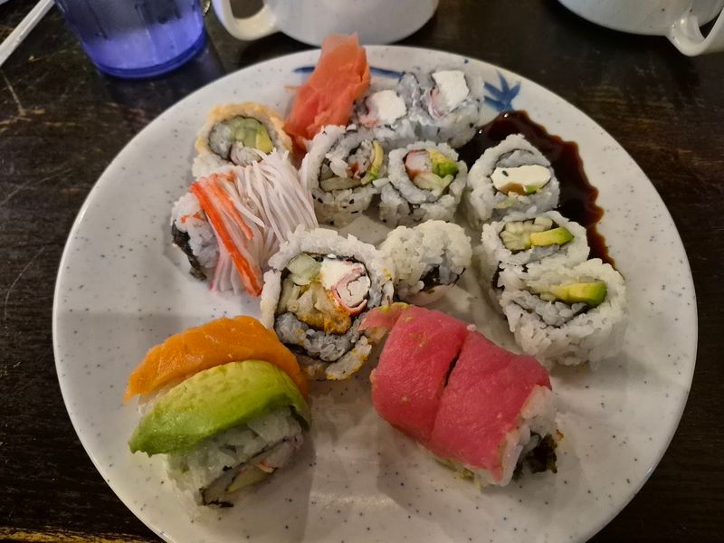 Mulan’s Chinese Buffet & Sushi