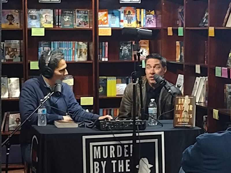 Murder By The Book (Houston)