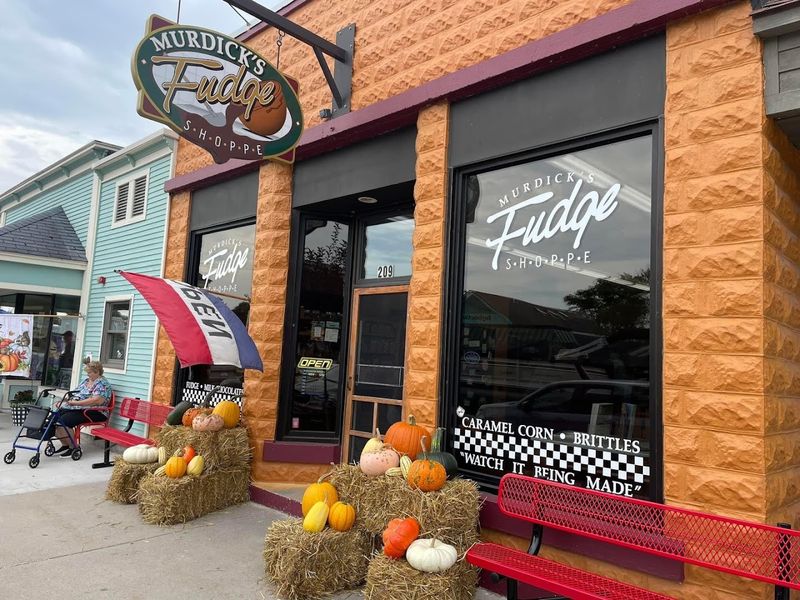 Murdick's Fudge Shoppe Murdick's Fudge Shoppe