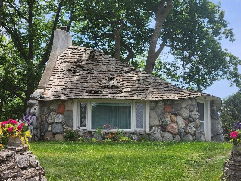 Mushroom Houses — Charlevoix Mushroom Houses — Charlevoix