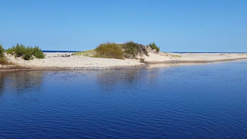 Muskallonge Lake State Park, Newberry