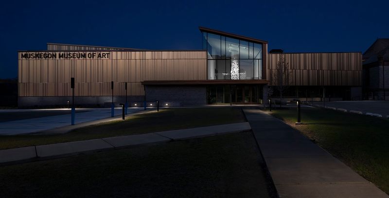 Muskegon Museum of Art, Muskegon