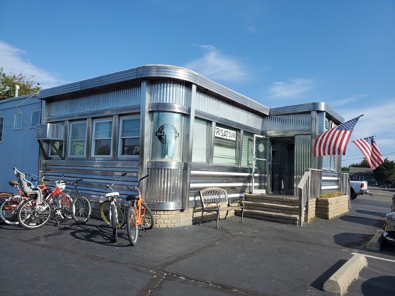 Mustache Bill's Diner - Barnegat Light