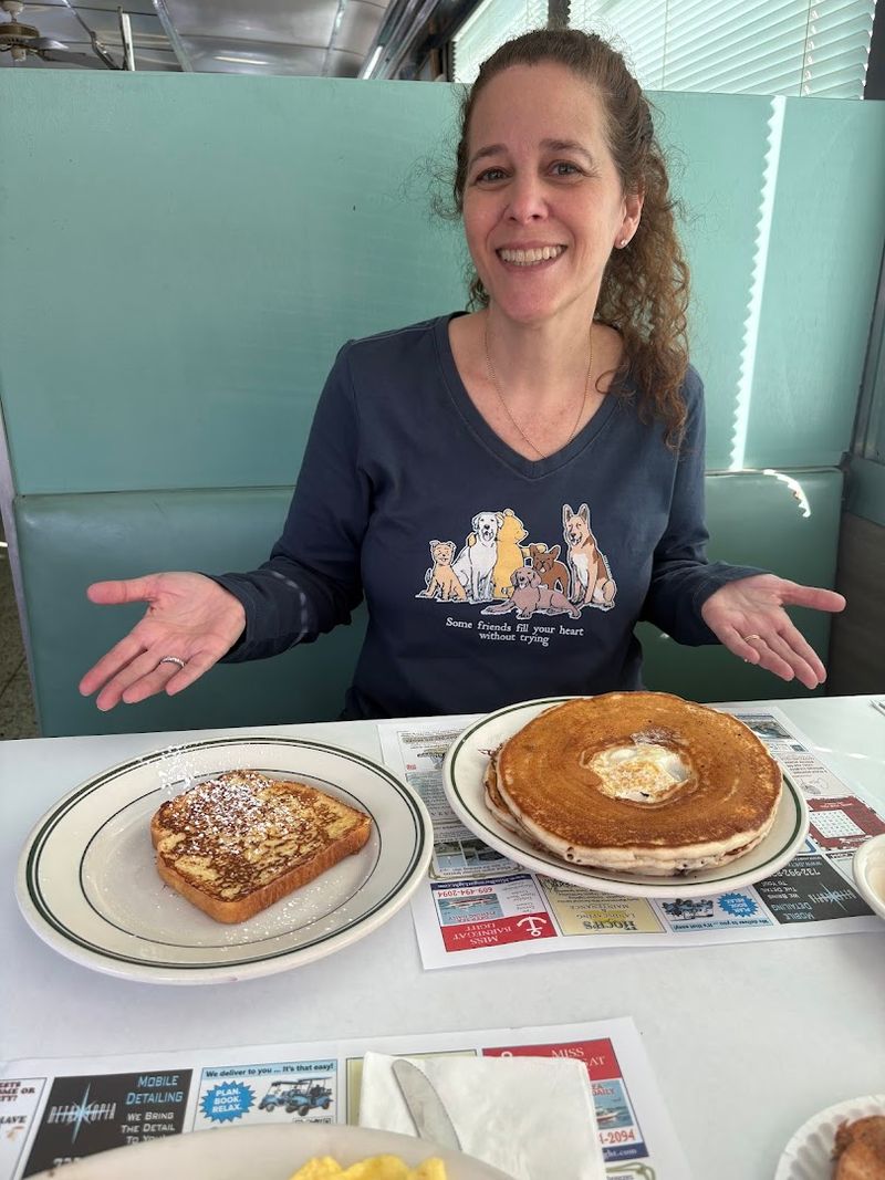 Mustache Bill’s Diner - Barnegat Light