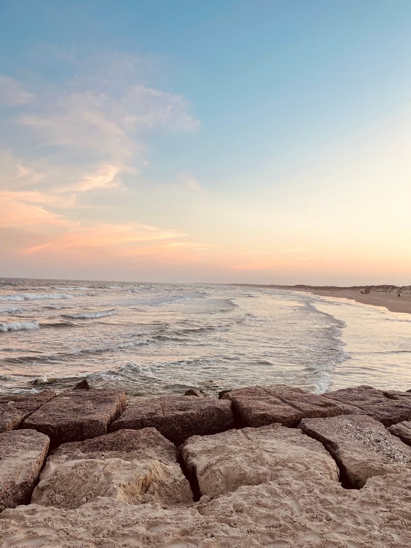Mustang Island State Park (Corpus Christi Coast) Mustang Island State Park (Corpus Christi Coast)