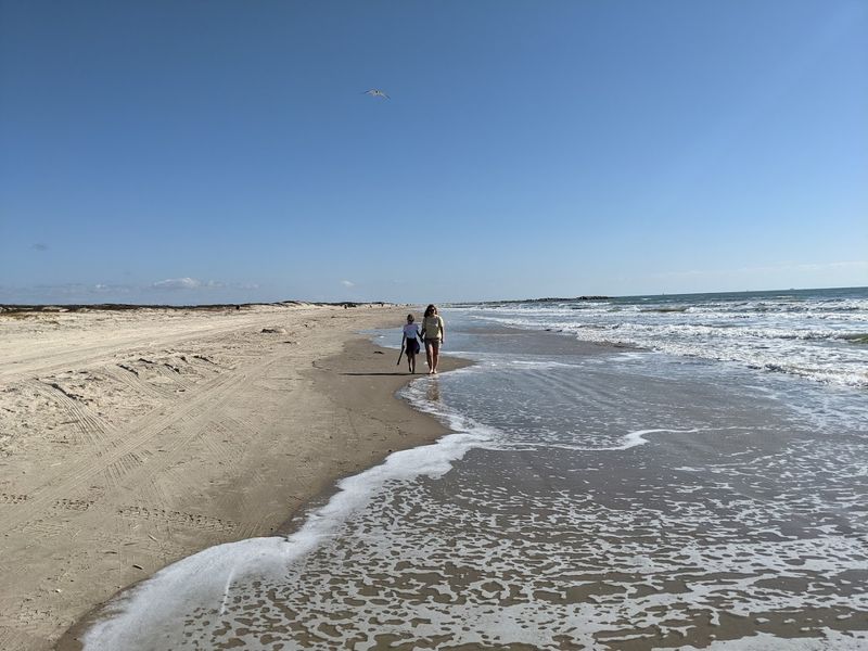 Mustang Island State Park (Port Aransas) Mustang Island State Park (Port Aransas)