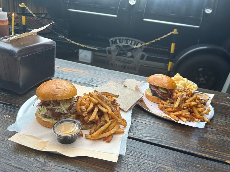 Mutiny BBQ Company - Asbury Park
